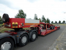 Návěs Faymonville STBZ-4VA 2+4 low Loader nosič strojů použitý
