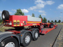 Semirremolque portamáquinas Faymonville STBZ-4VA 2+4 low Loader