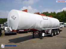 Trailer Fruehauf Bitumen tank steel 31 m3 / 1 comp tweedehands tank