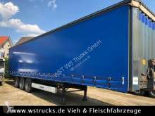 Sættevogn Krone 10 x SDP 27 Tautliner , SAF , XL Code palletransport brugt