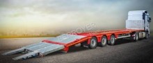 Semirremolque caja abierta MAX Trailer