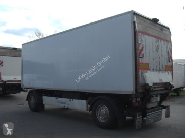 Semitrailer transportbil Krone