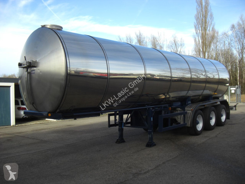Oplegger SRP3MEB /BIERTANK