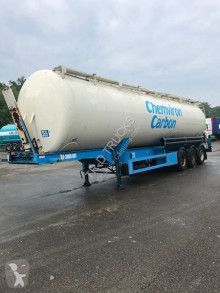 Semirremolque cisterna nc SILO BULK 55 M²