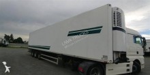 Lecitrailer mono temperature refrigerated semi-trailer