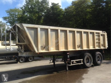 Semirimorchio General Trailers 22 M3 - STEEL SUSPENSION ribaltabile usato