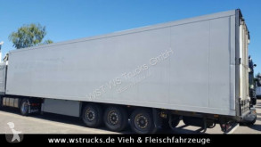 Náves chladiarenské vozidlo Schmitz Cargobull 4 x Tiefkühl Fleisch/Meat Rohrbahn Bi-temp