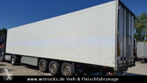 Trailer Schmitz Cargobull 4 x Tiefkühl Fleisch/Meat Rohrbahn Bi-temp tweedehands isotherm