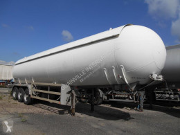 Trailer Loheac Non spécifié tweedehands tank gas