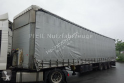 Schmitz Cargobull tarp semi-trailer S01 LIFT- Edscha-PORTAL