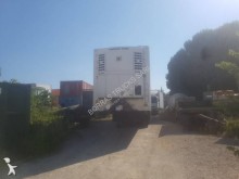 Semi remorque frigo mono température Lamberet