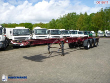 Náves na prepravu kontajnerov Dennison container trailer 20-30-40-45 ft