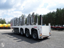 Langendorf - do przewozu betonu płyt betonowych INLOADER z podłogą semi-trailer used