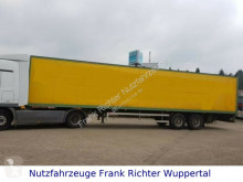 Ackermann AS-F 18/13.6 ZL,1.Hand,D-Fzg. Portaltüren semi-trailer used box