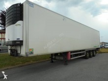 Samro mono temperature refrigerated semi-trailer