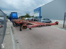 Semi remorque Krone SD porte containers occasion