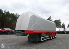 Semirremolque Langendorf DO SZKŁA PŁYT BETONOWYCH Inloader GLASS LEKKA usado