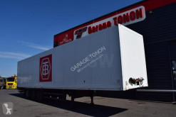 Schmitz Cargobull SKO semi-trailer used box