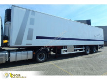 Полуприцеп Pacton T2-002 + Chereau Box + Carrier Maxima 1200 холодильник монотемпературный б/у