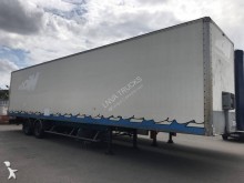 Náves dodávka dvojitá podlaha Fruehauf