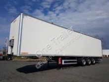 Semi remorque fourgon Fruehauf 2 DISPONIBLES