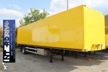 Semirremolque furgón caja polyfond Floor semirimorchio furgonato monoasse sponda idraulica