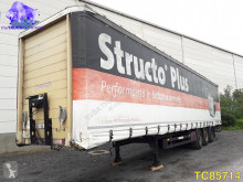 Semirremolque Schwarzmüller Curtainsides lonas deslizantes (PLFD) usado