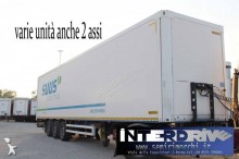 Náves Wielton semirimorchio furgonato 3 assi usato dodávka dvojitá podlaha ojazdený