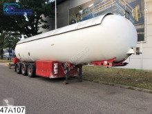 Semirimorchio cisterna Gas 50794 Liter gas tank , Propane LPG / GPL 25 Bar, 50 M3