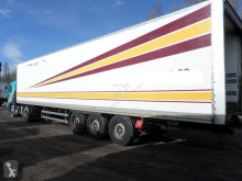 Trouillet box semi-trailer