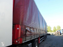 Semirimorchio Fruehauf TX34C Teloni scorrevoli (centinato) usato