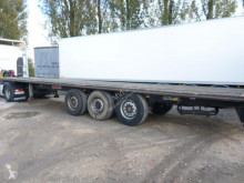 Semitrailer platta Fruehauf