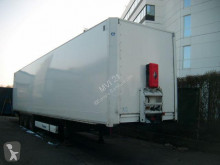 Krone FOURGON semi-trailer used box
