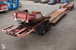 Náves náves na prepravu strojov Nooteboom Dieplader 4/Dolly 2-assig 4+2 NL trailer 100 ton payload