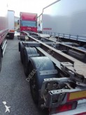 Semitrailer Schmitz Cargobull containertransport begagnad