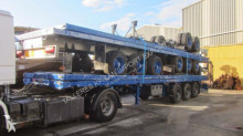 Nc Semi-remorque plate-forme semi-trailer used
