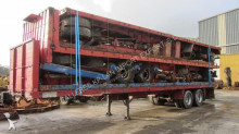 Nc PLATAFORMAS LOTE semi-trailer used