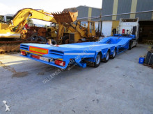 Semirremolque portacoches usado nc SERVICIO DE TRANSPORTES ESPECIALES