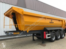 SCORPION ALM1, Stahlmulde SCORPION ALM1, Stahlmulde, ca. 25m³ semi-trailer new tipper