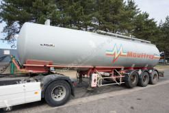 Sættevogn citerne kemiske produkter Trailor FUEL TANKER / CITERNE CARBURANT - SMB - TAMBOURS