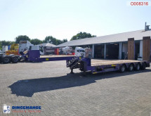 Semirremolque portamáquinas Faymonville 4-axle semi-lowbed trailer extendable 15.8 m