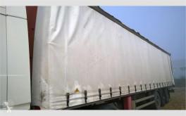 Samro Non spécifié semi-trailer damaged tautliner