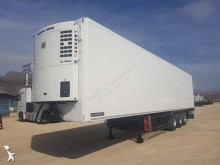 نصف مقطورة Lamberet LVFS برّاد أحادي الحرارة مستعمل