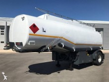 Indox oil/fuel tanker semi-trailer MONOEJE