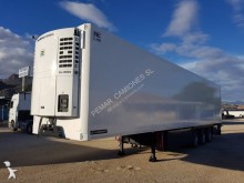 Lamberet LVFS semi-trailer used mono temperature refrigerated