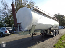 Spitzer Semi Oplegger 50 cubic sauber