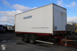 Полуприцеп фургон Trouillet CAISSE MOBILE - TANDEM