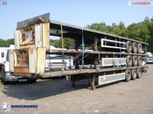 Trailer SDC Stack - 3x platform trailer tweedehands platte bak