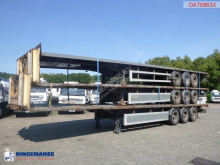 Semirremolque SDC Stack - 3 x platform trailer caja abierta usado