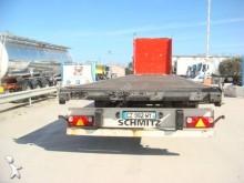 Semitrailer platta Schmitz Cargobull